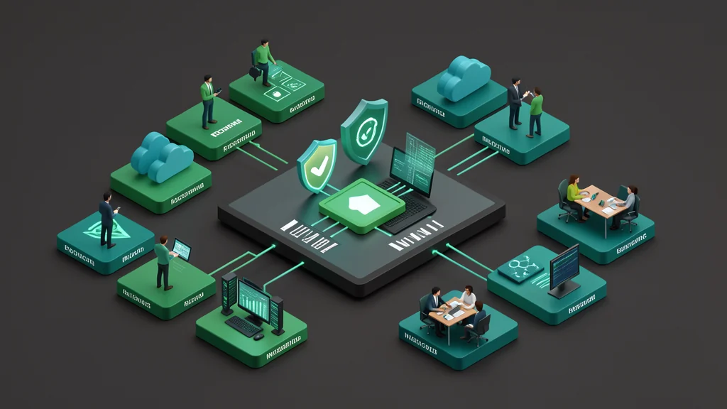 Equipe de TI terceirizada conectando estratégia, segurança, infraestrutura, automação e evolução de sistemas