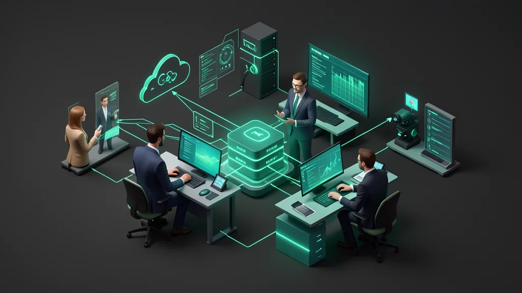 Equipe de TI terceirizada: quando sua empresa precisa de tecnologia para crescer