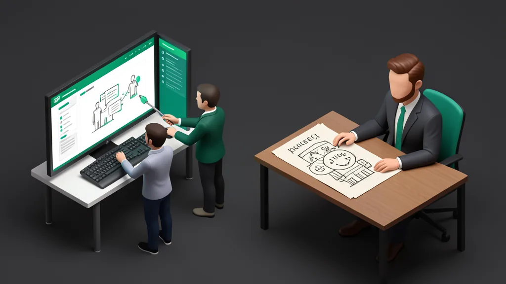 Como tirar uma ideia de empresa do papel com uma equipe de TI